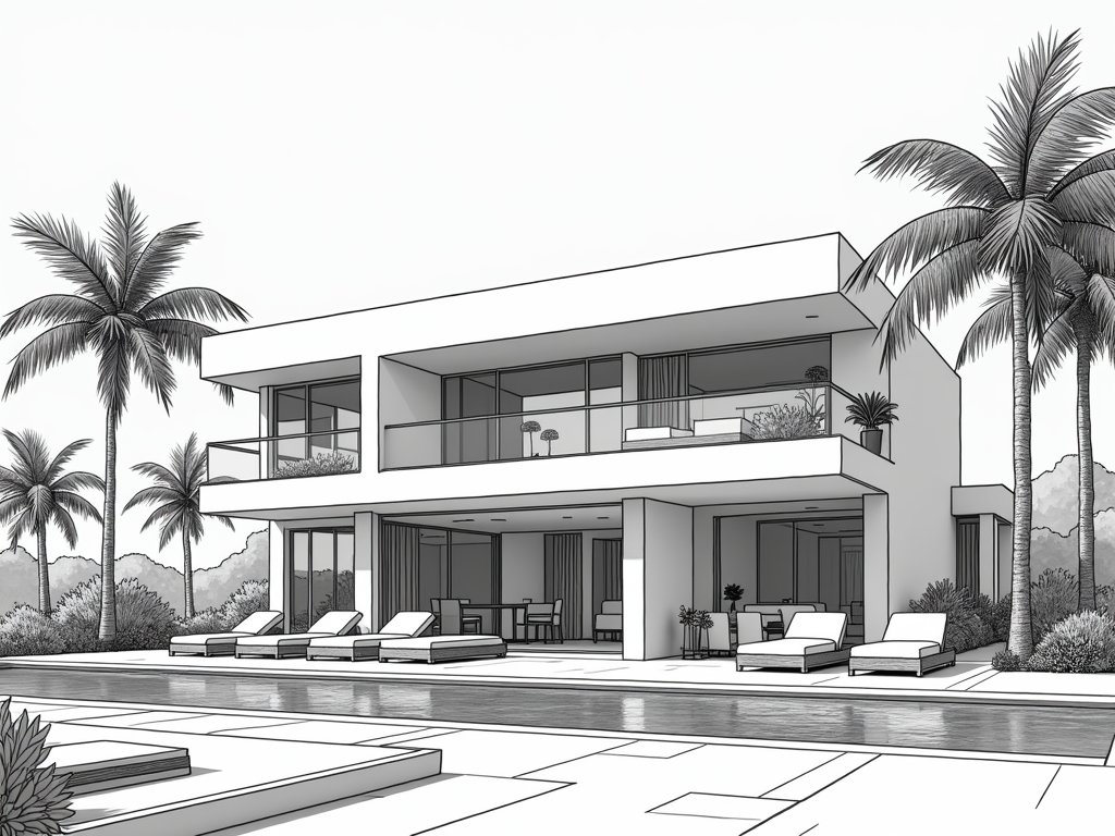 Mykonos luxury villa